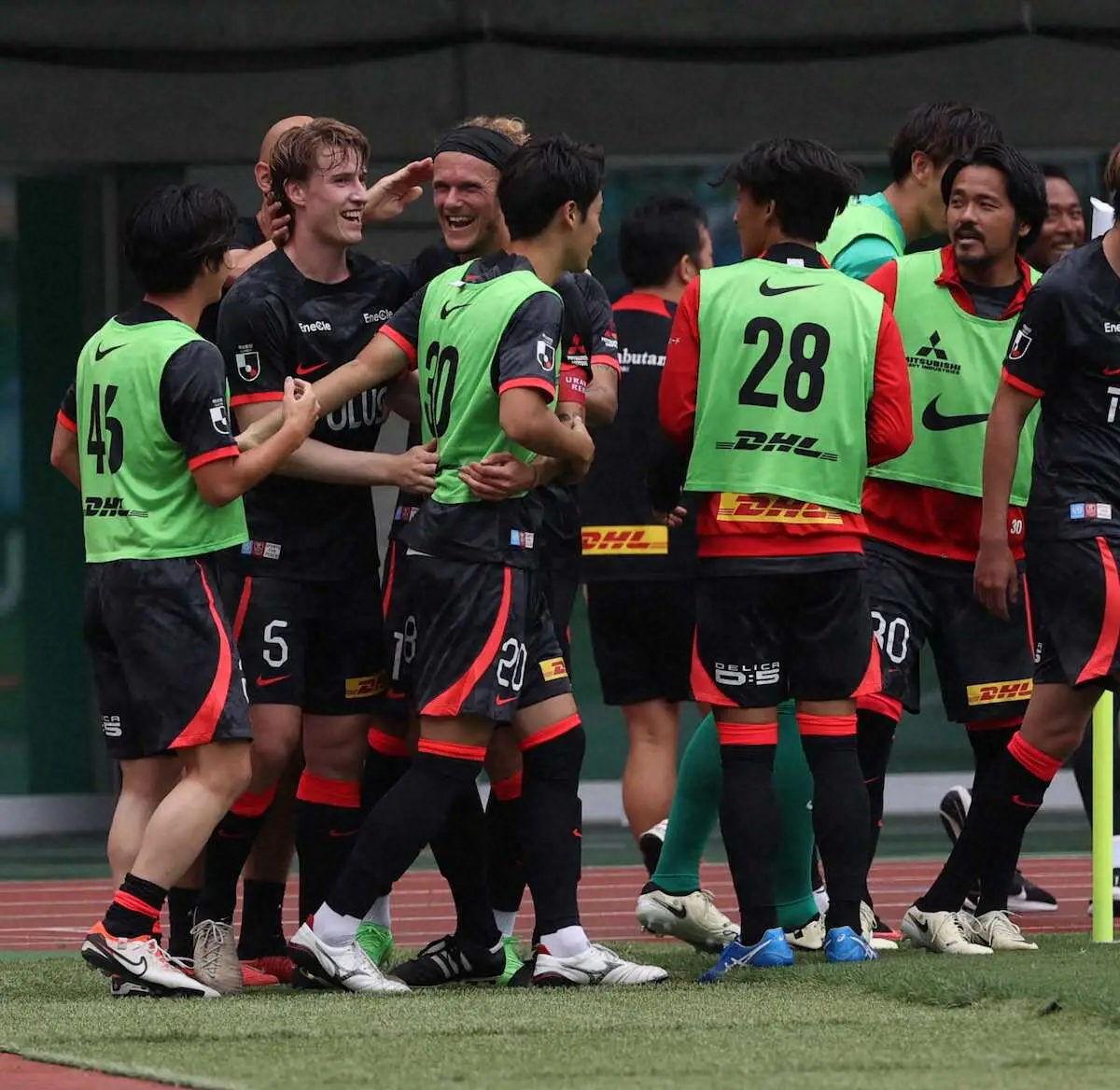 【画像・写真】浦和　今季初の4連勝ならず　1―1ドロー　DFホイブラーテンが今季初得点で先制も追いつかれた