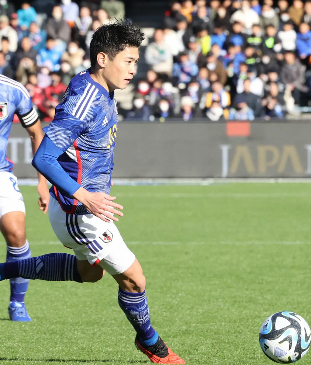 【画像・写真】鈴木唯人のダメ押しアシストでブレンビーが最終戦を残して首位浮上　最近10戦で7得点6アシスト