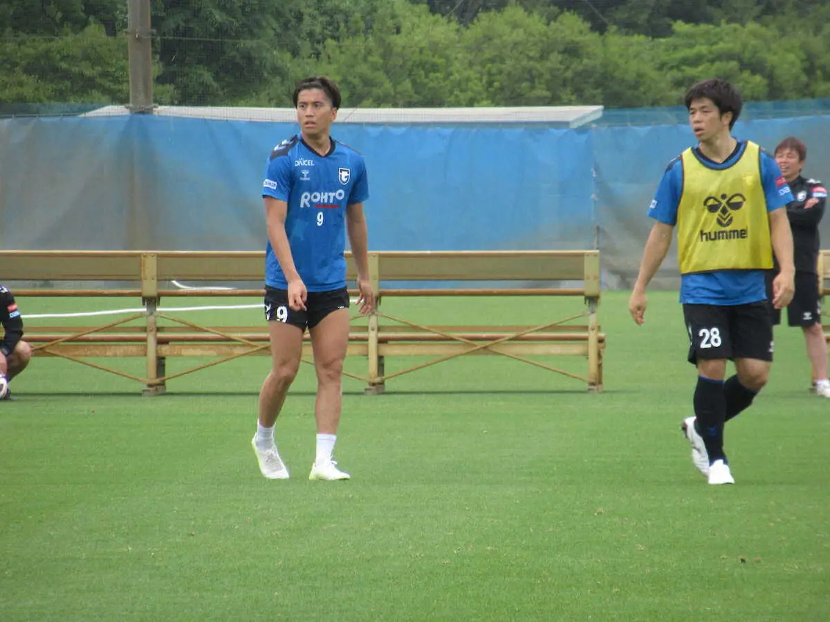 【画像・写真】好調・G大阪にさらなる追い風！DF松田陸＆MF山田康太ら負傷者が続々復帰