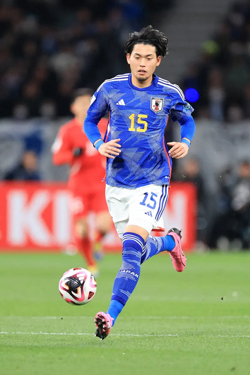 【画像・写真】U―23日本代表　パリ五輪OA枠難航…冨安、板倉、町田、田中碧の招集を断念