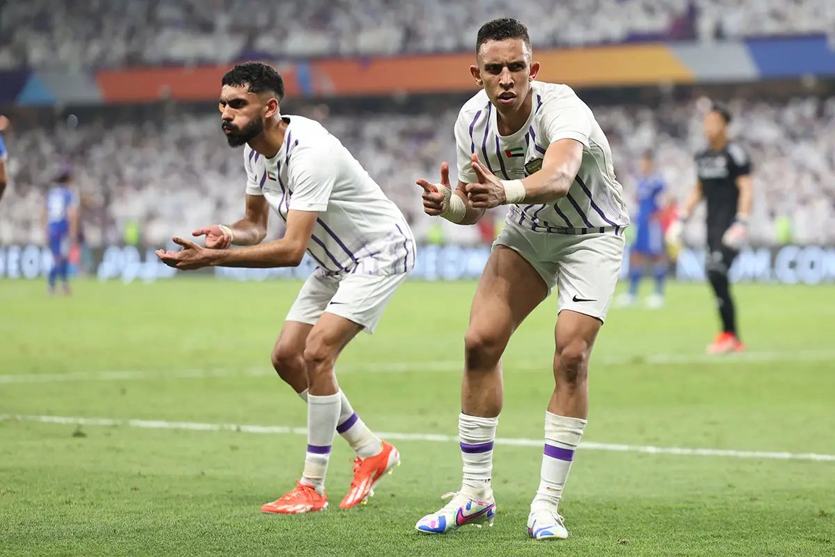 【画像・写真】DAZNが配信する「ACL」横浜　初制覇ならず…悪夢の5失点惨敗でアルアインに逆転優勝許す