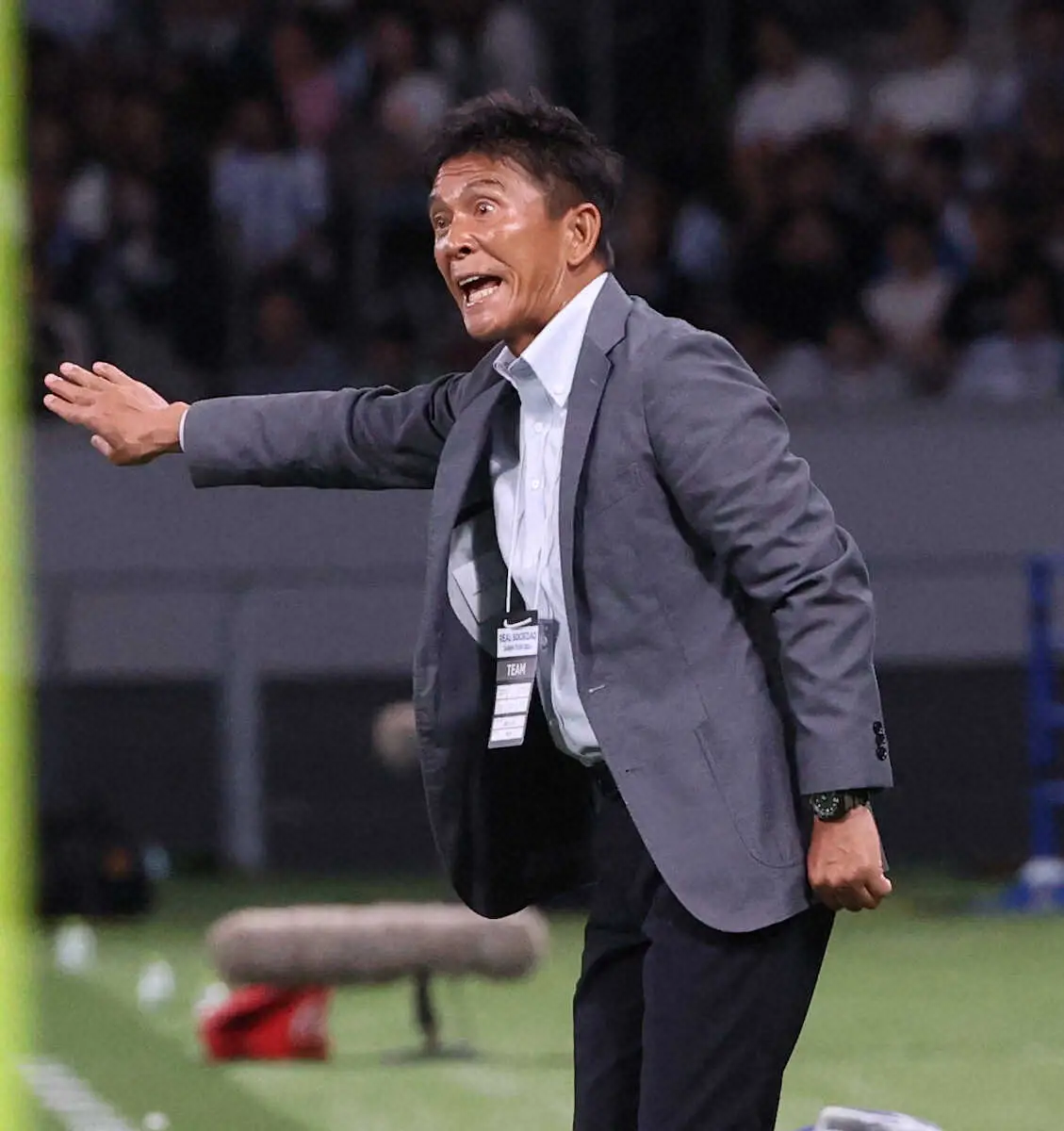 【画像・写真】東京V　強豪ソシエダに敗戦も収穫　FW木村「将来は海外に行きたいので、いい経験になった」