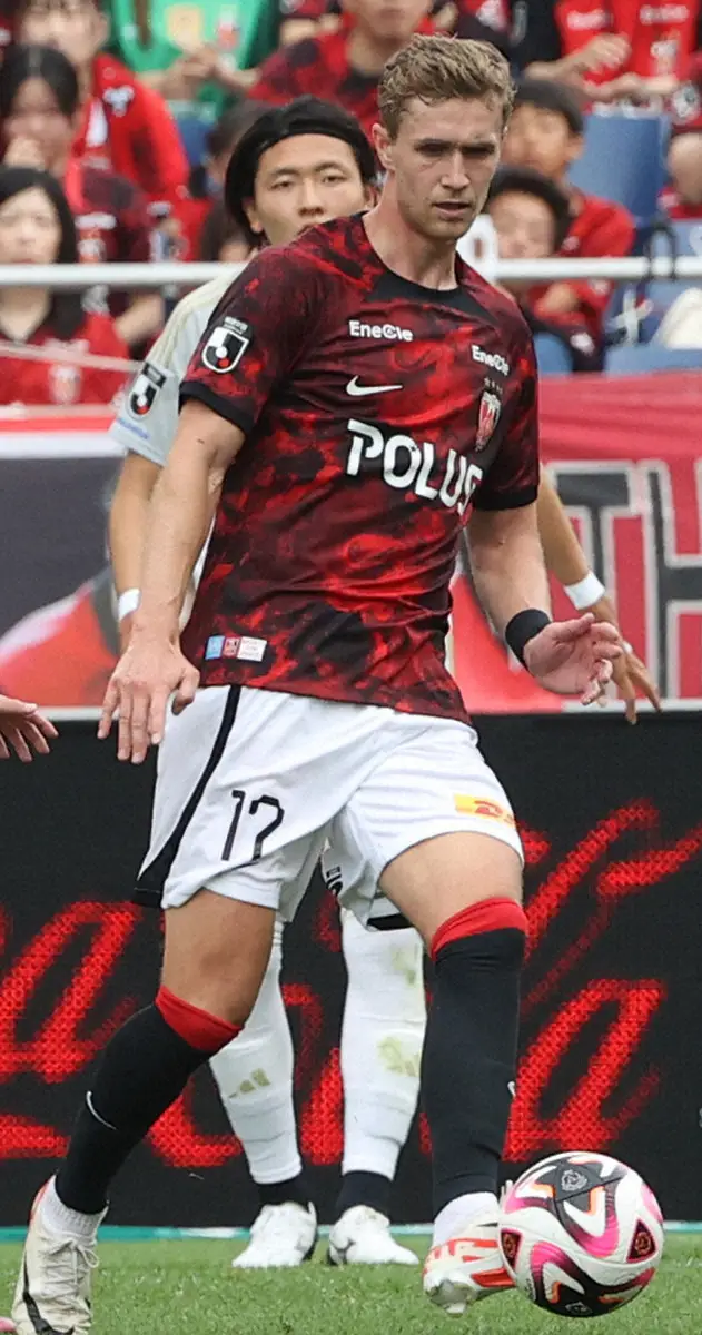 【画像・写真】浦和MFオラ・ソルバッケン「自分の本来の姿であれば今日はハットトリック」　加入後初のアシスト