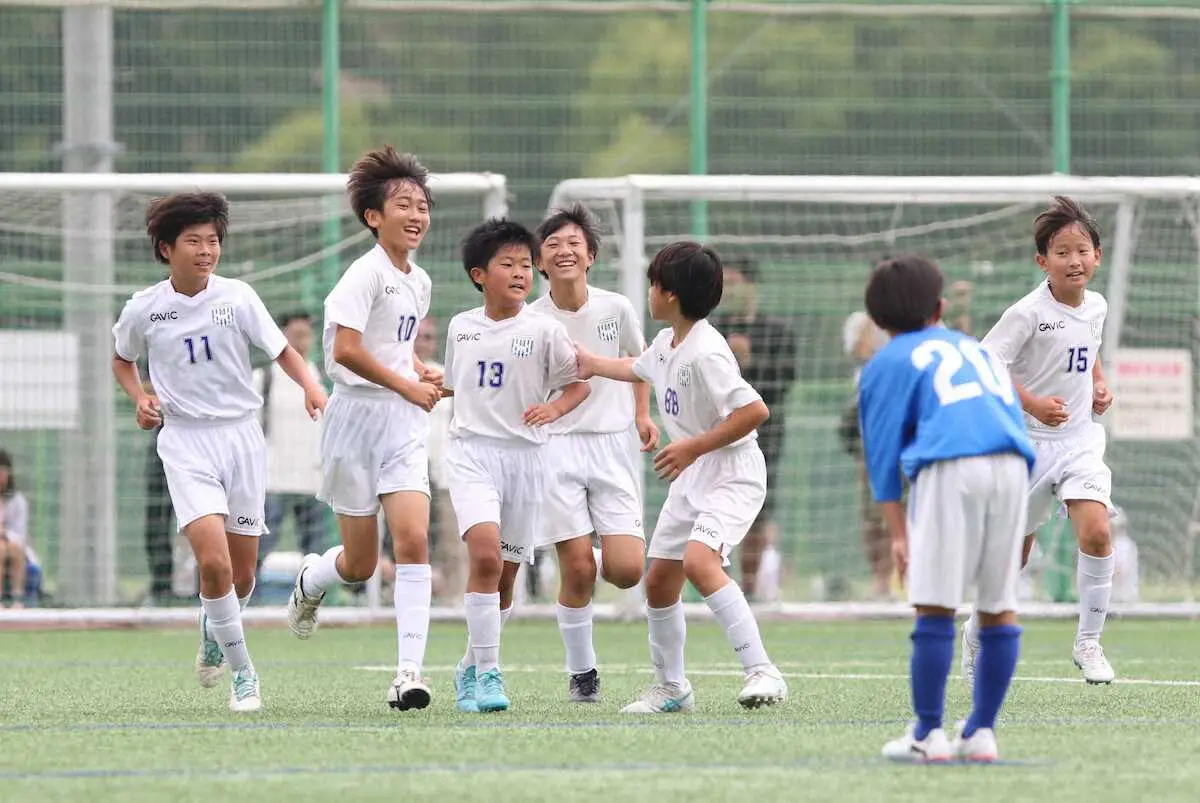 【画像・写真】【AQUAチャレンジカップ大阪府サッカー選手権】FCエストレーヤなど中央大会へ進出