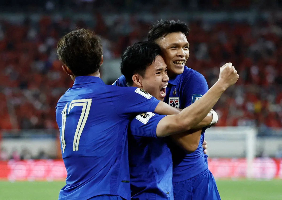 【画像・写真】【W杯予選】中国代表　タイと薄氷ドローで2位を死守　最終予選進出の行方はアウェー韓国戦次第に