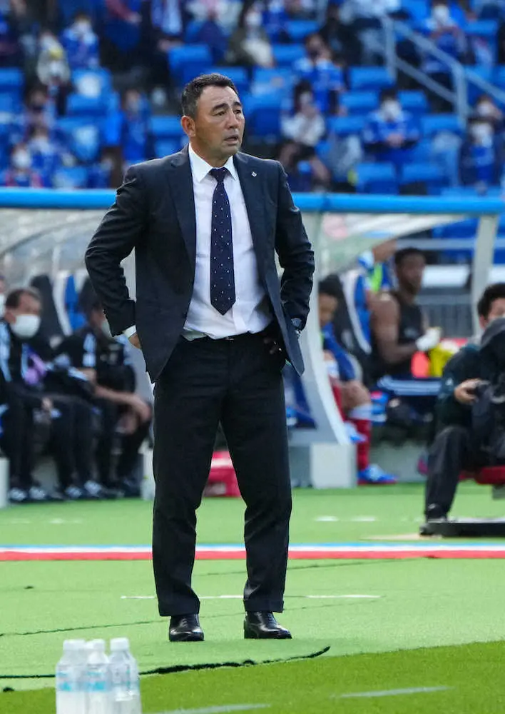 【画像・写真】名古屋は6大会連続でルヴァン杯の準々決勝へ進出　長谷川監督「今年は準決勝を超えないと」