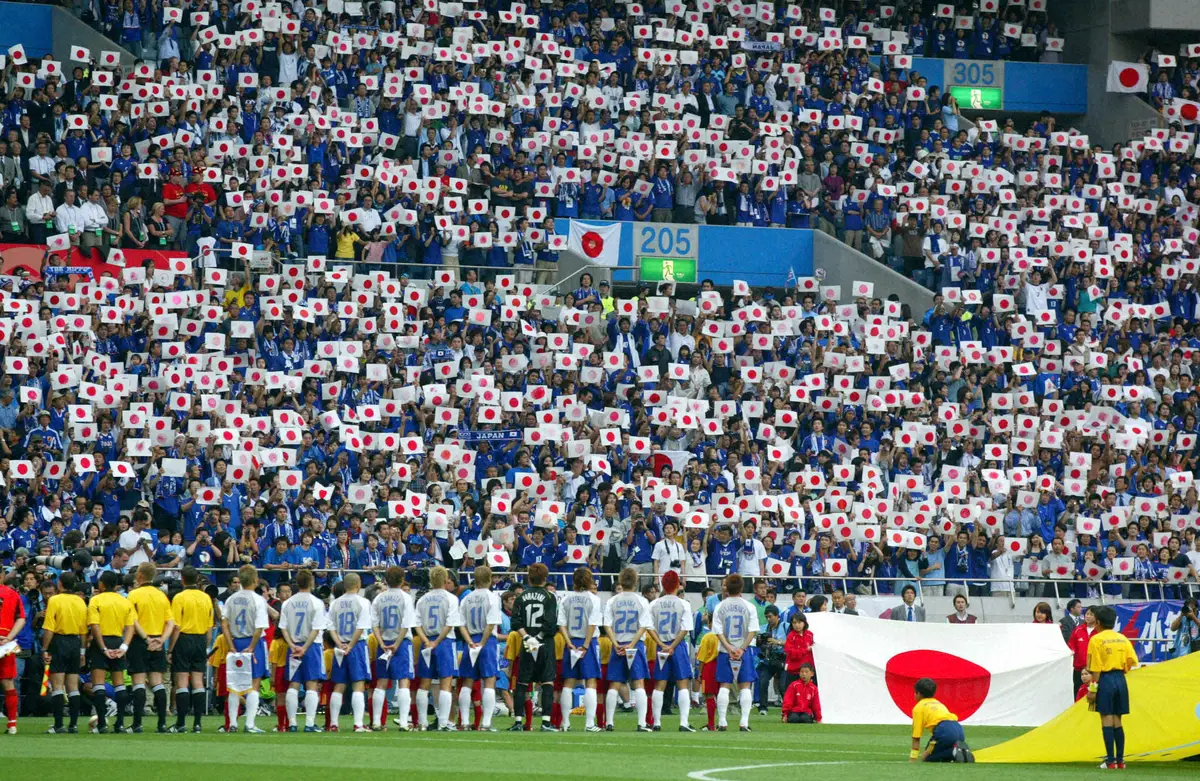 【画像・写真】宮本恒靖氏　JFA会長就任の背景に02年W杯日韓大会「あの時ピッチから見た景色が…」