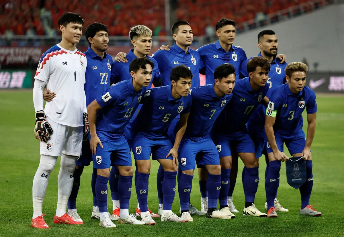 【画像・写真】W杯アジア2次予選“運命の最終節”最終予選進出残り5枠を手にするのは…中国は敗退危機脱するか