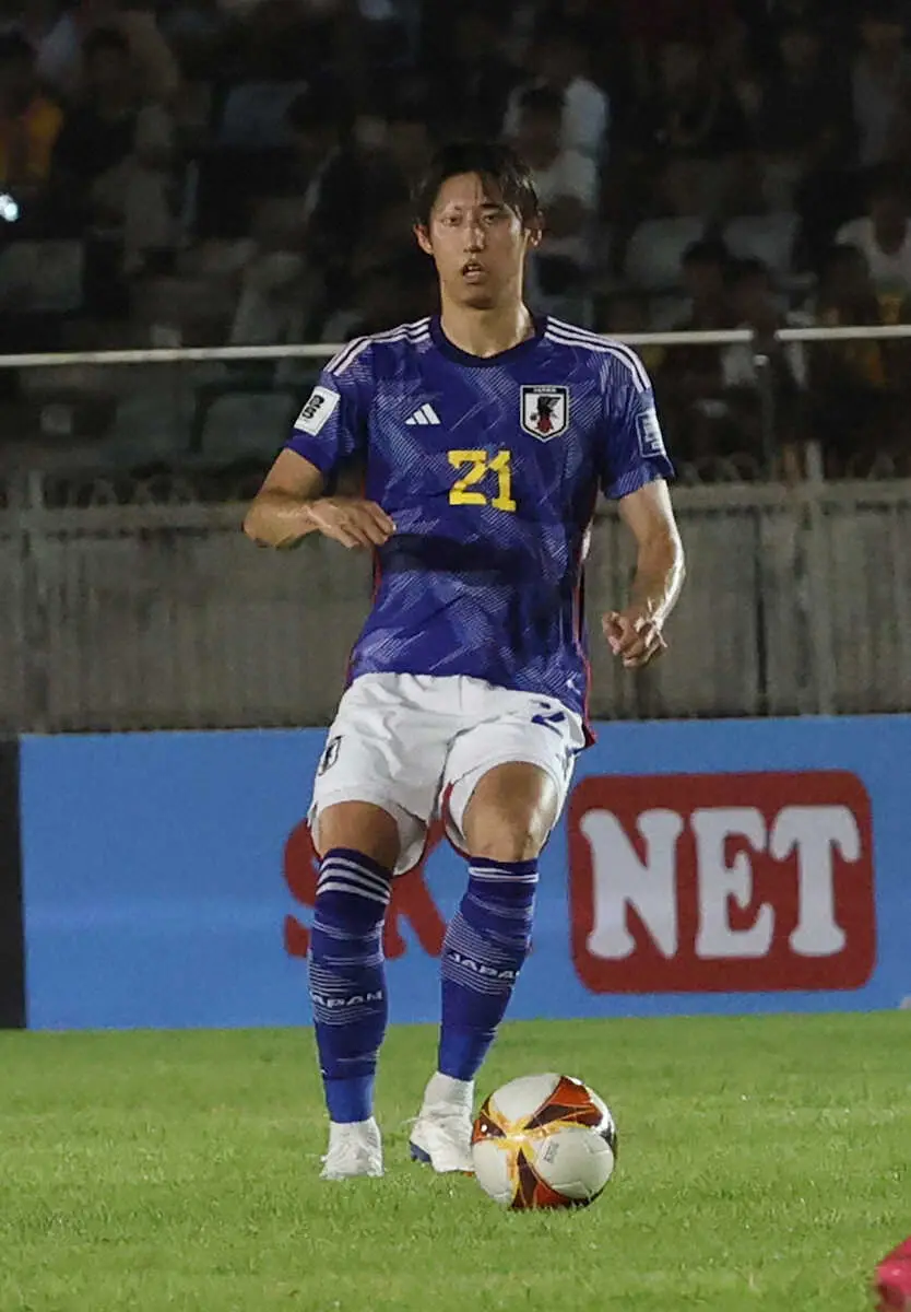 【画像・写真】伊藤洋輝