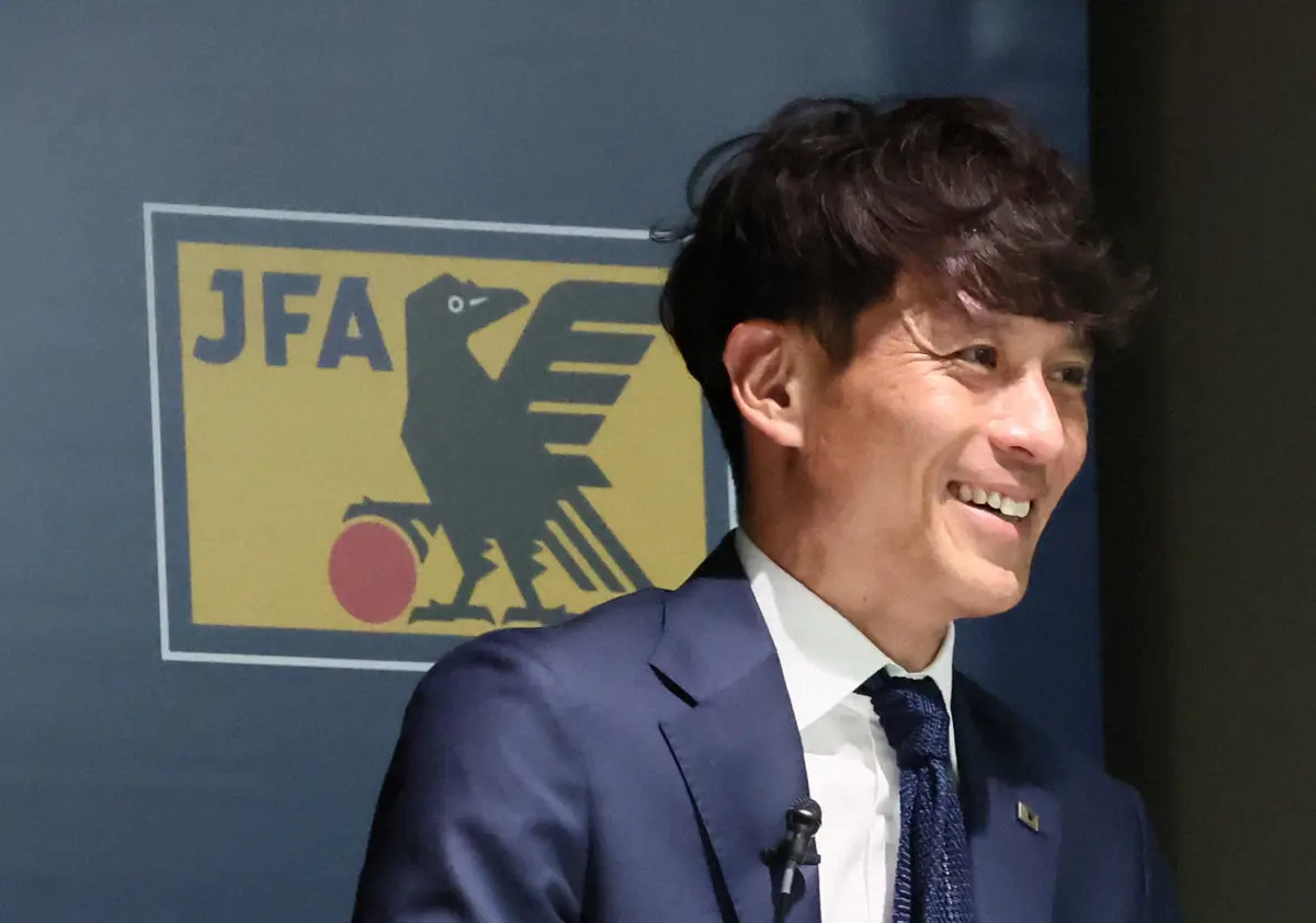 【画像・写真】JFA宮本会長「日本開催は移動費を負担しないと…」　森保監督から親善試合のリクエスト明かす