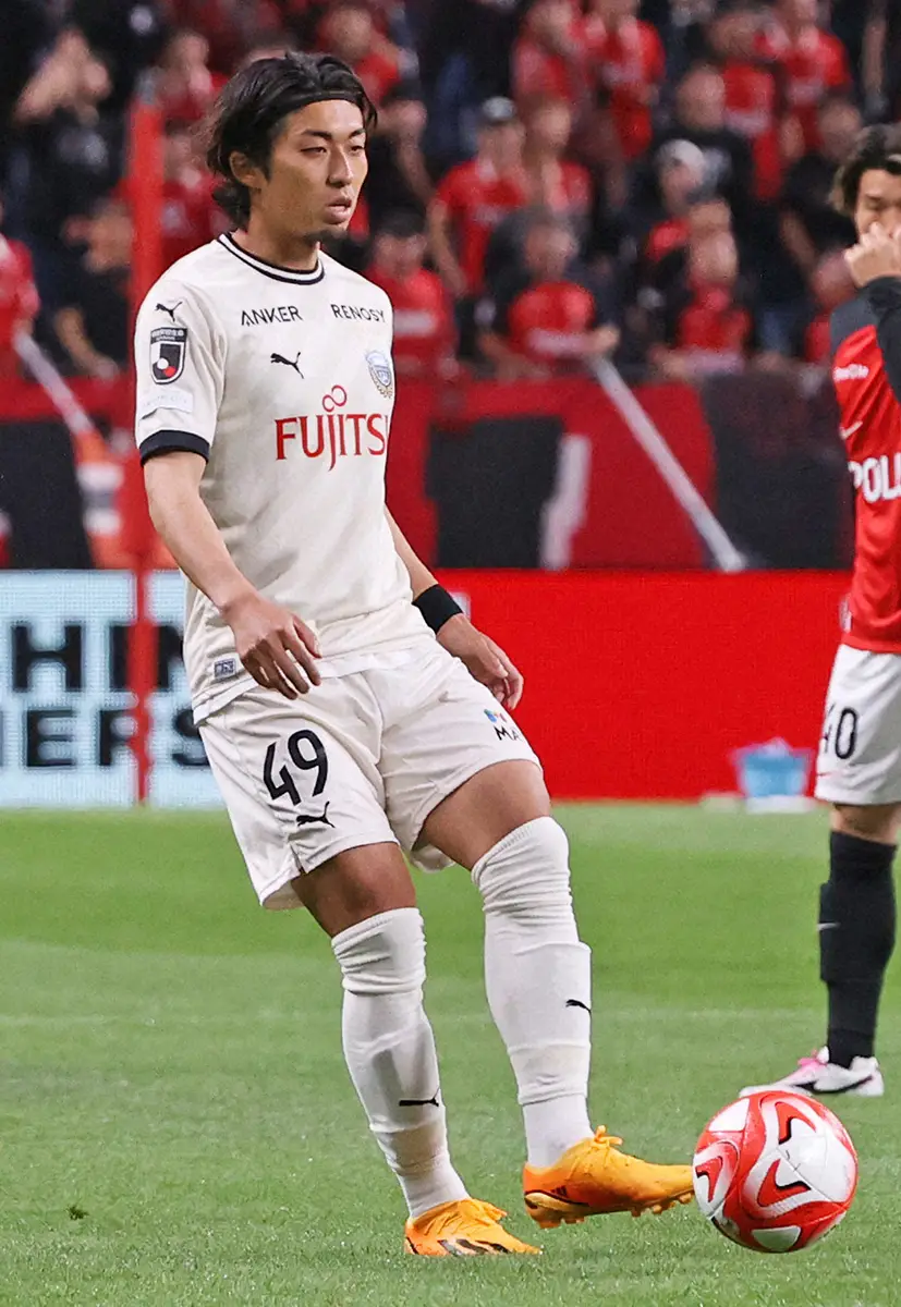 【画像・写真】大分、川崎Fなどでプレー経験の韓国2部水原三星のMF小塚が同2部ソウルイーランドにトレードで完全移籍