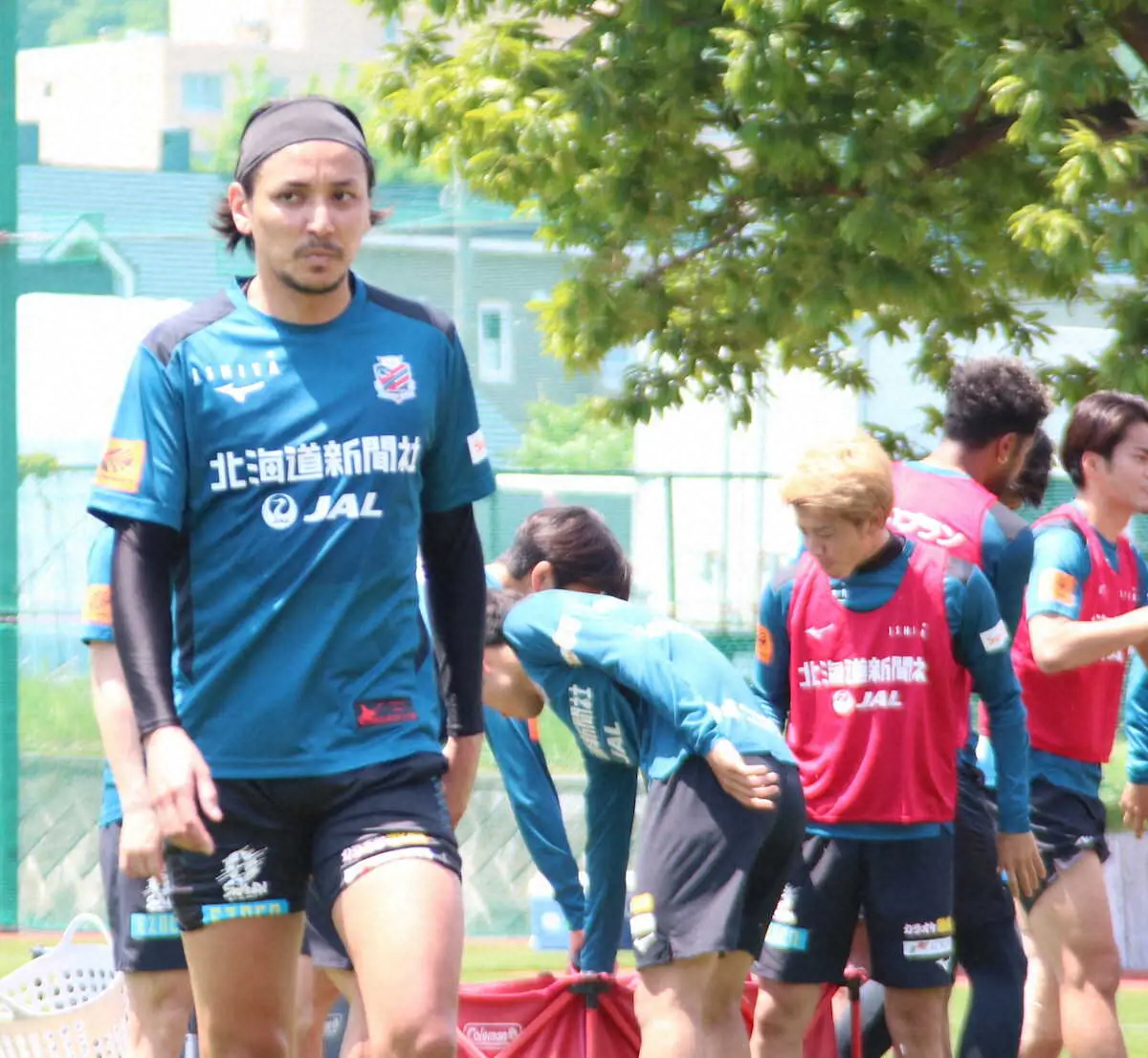 【画像・写真】札幌が元神戸DF大崎の加入発表　J1残留へ補強第1号「チームを引っ張る」