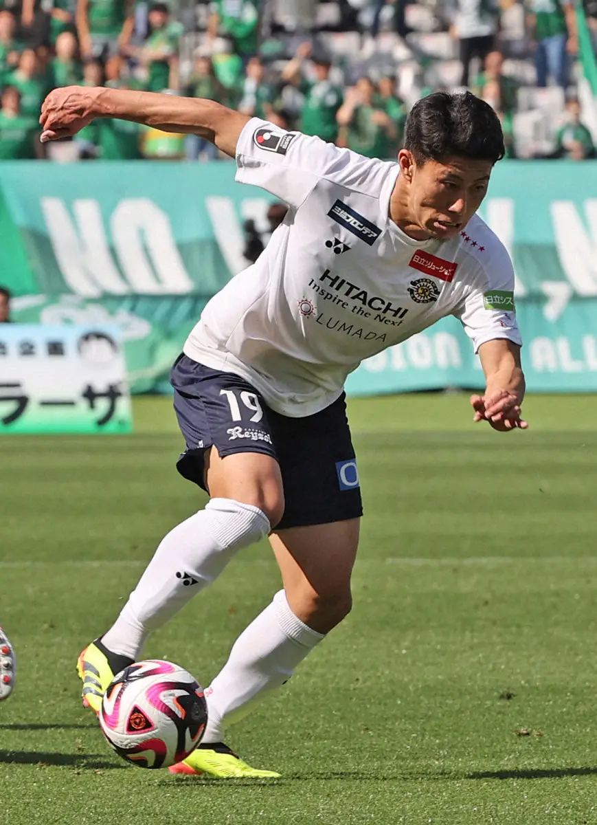 【画像・写真】柏・細谷が今季2得点目でパリ五輪へギア上げる　チームは京都とドロー