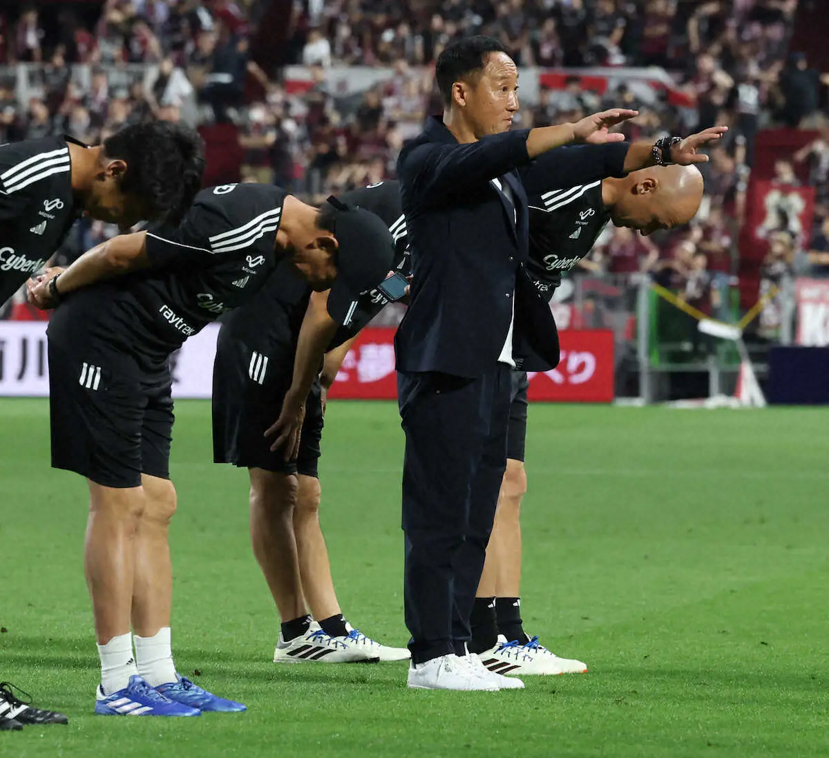 【画像・写真】町田GK谷が好セーブ連発!スコアレスドローで堅首　黒田監督「上位対決は簡単に勝たせてもらえない」