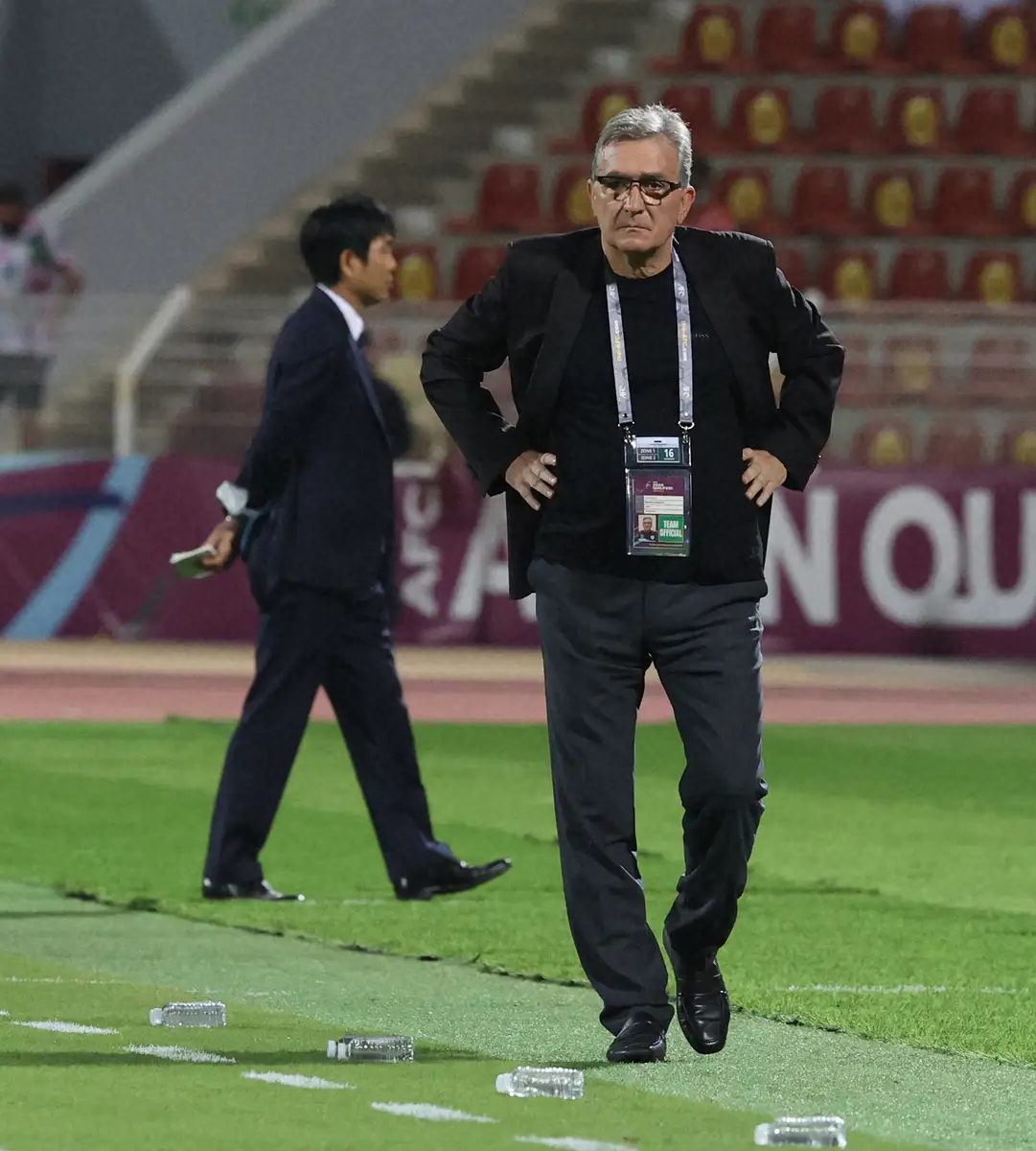【画像・写真】中国指揮官　W杯アジア最終予選は日本、豪州らと同組で「最も難しい組み合わせになった」