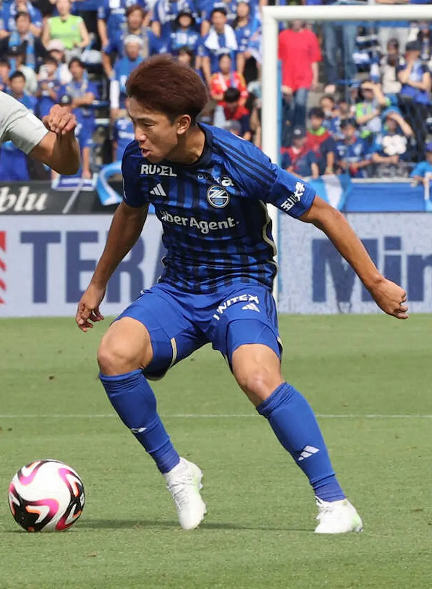 【画像・写真】町田MF平河悠　イングランド2部ブリストルC移籍へ　U23サイドアタッカーに期限付きでオファー