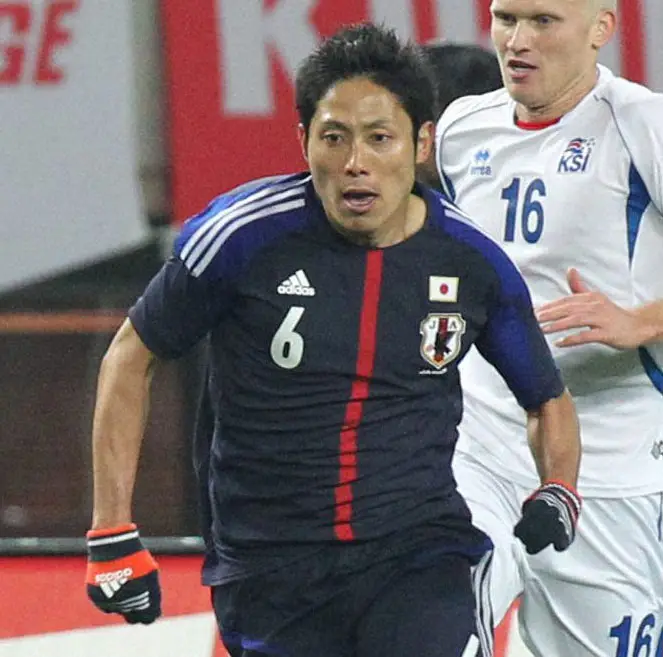 【画像・写真】サッカー元日本代表DF森脇良太　第2子誕生「元気な元気な元気すぎる男の子」