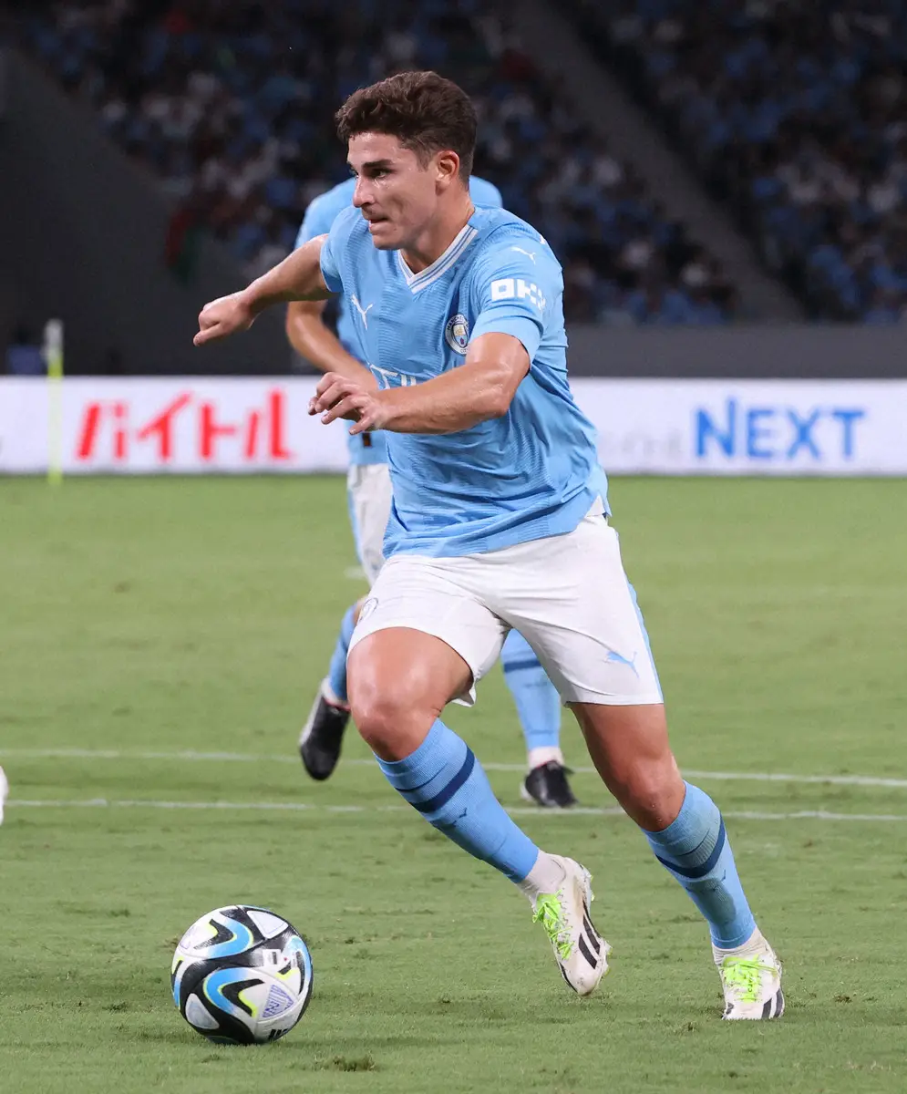 【画像・写真】アルゼンチン五輪メンバーにW杯優勝組はアルバレスら4人　メッシはOA枠外れる