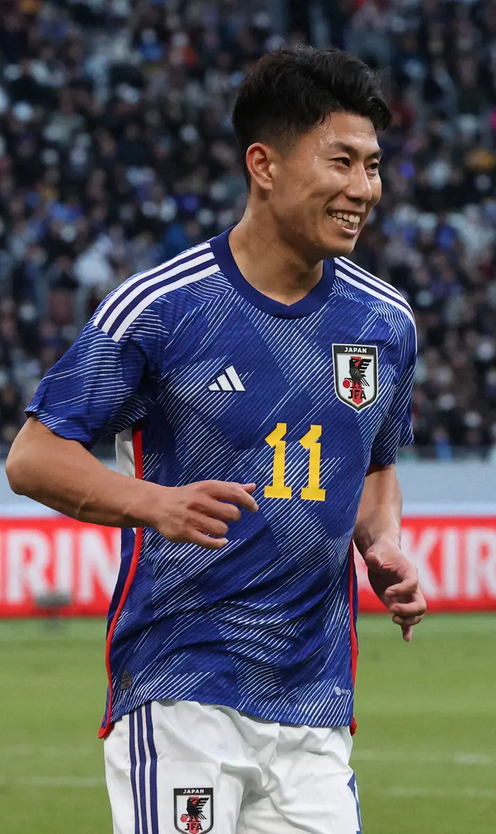 【画像・写真】U―23日本代表パリ五輪メンバー18人発表！藤田ら選出　松木玖生、鈴木彩艶が選外　OA枠なし【一覧】