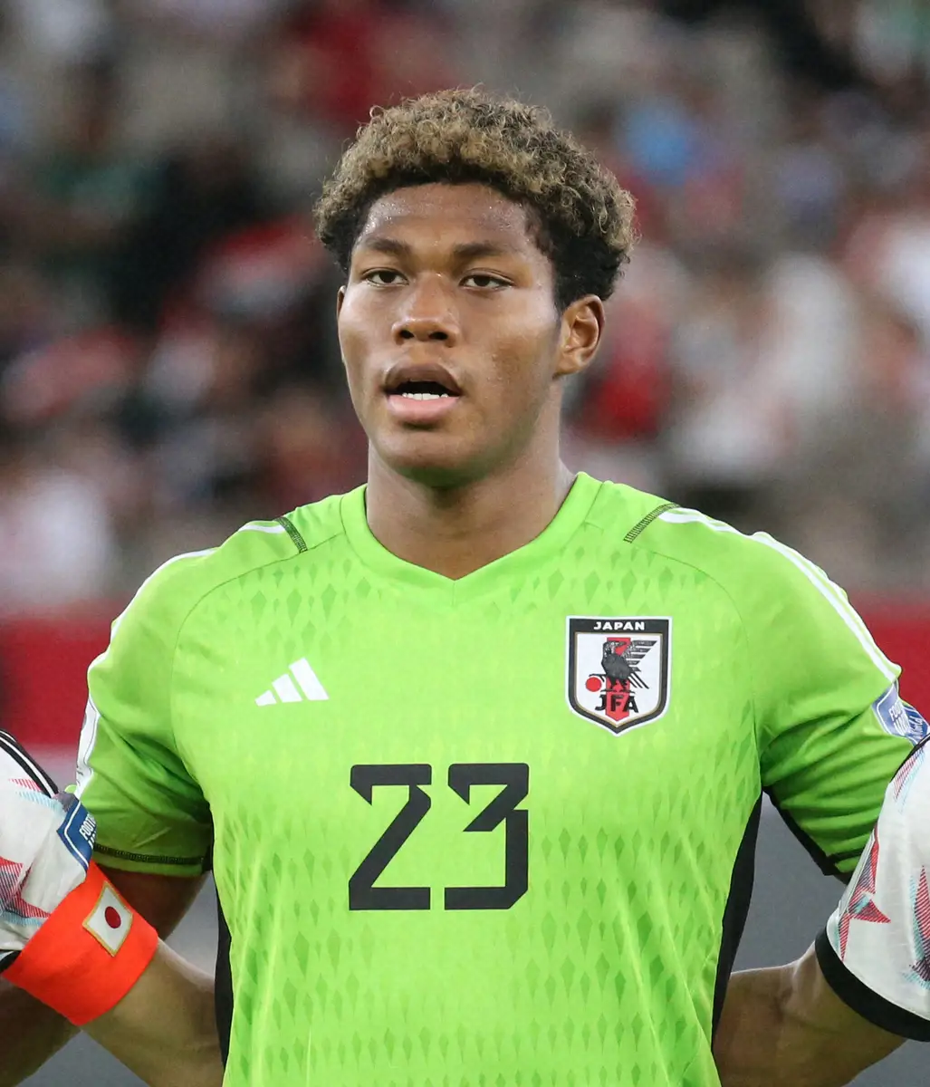 【画像・写真】まさか…パリ五輪代表からGK鈴木彩艶が選外　パルマ移籍急浮上