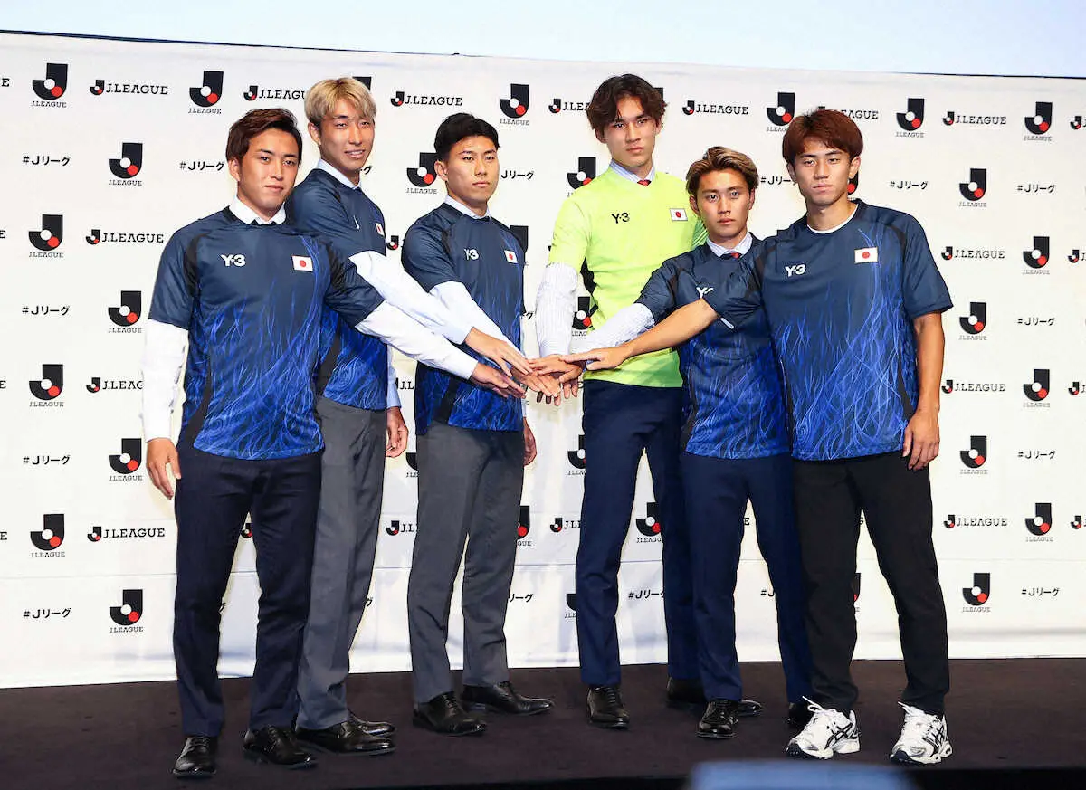 【画像・写真】苦難の日々を乗り越えたMF荒木遼太郎「去年までは考えられない」　パリ五輪メンバー入り