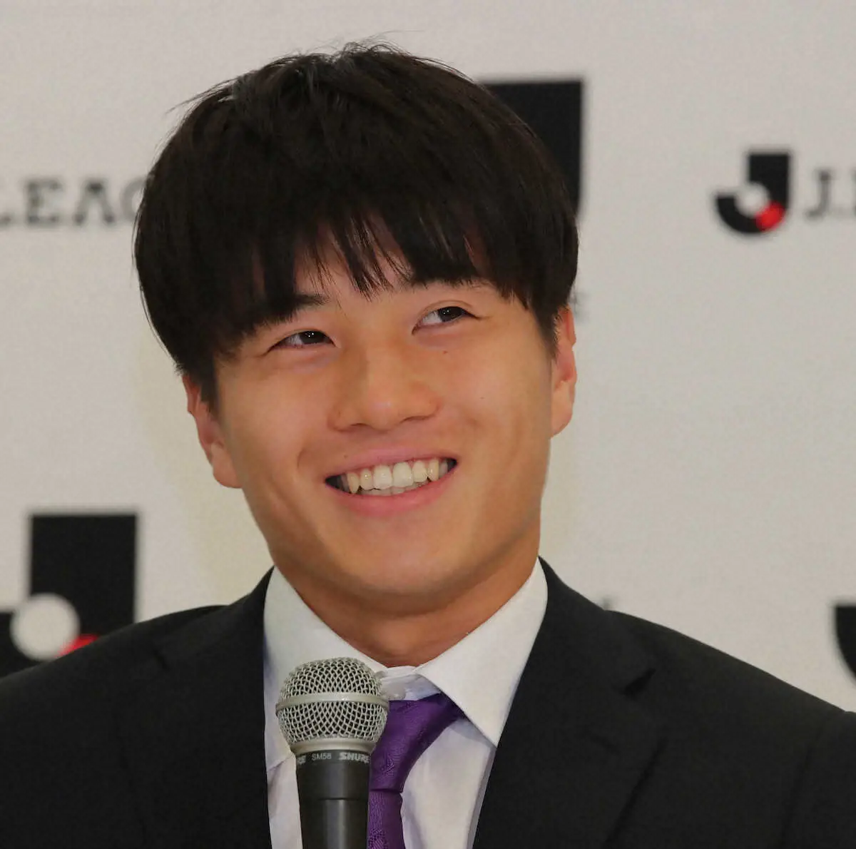 【画像・写真】京都MF川崎「少しアクセル踏みすぎた」吉報喜ぶ