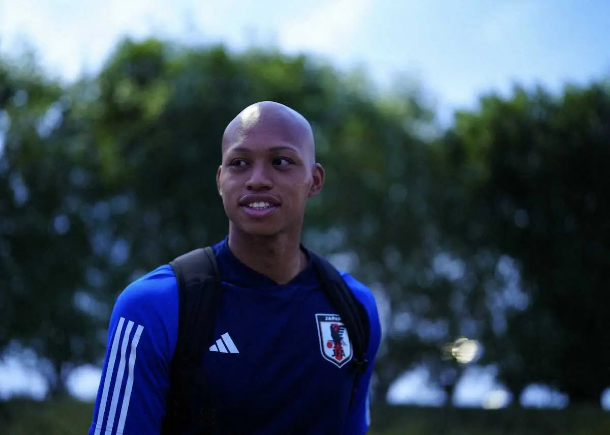 【画像・写真】シントトロイデン　パリ五輪代表GK小久保玲央ブライアン獲得を正式発表　「契約できて嬉しい」