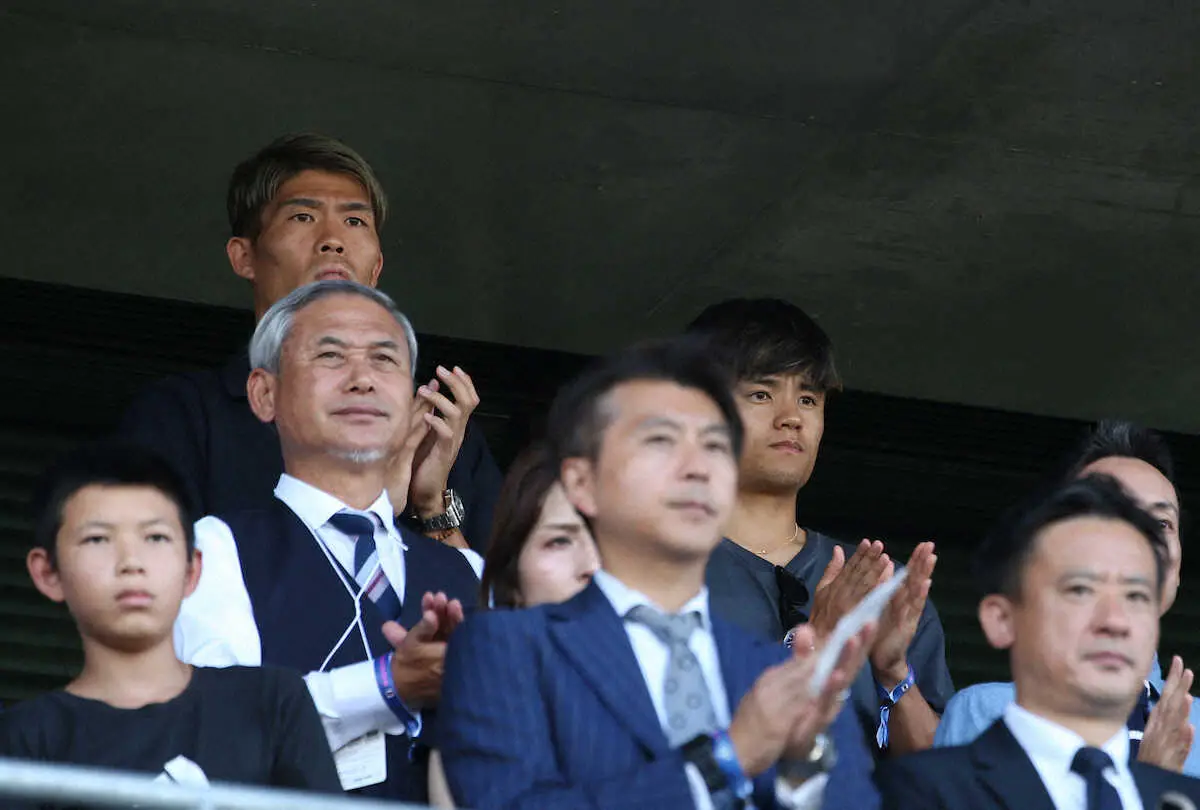 【画像・写真】なでしこJ　4発完勝！パリ五輪へ弾み　田中、浜野、藤野、植木ゴール　国内最終戦で10人ガーナ圧倒