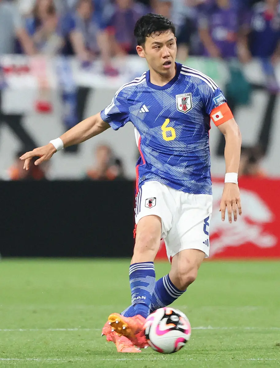 【画像・写真】まるで主夫!?遠藤航　イングランドでの暮らしを明かす「子育てとサッカーしかしてない（笑）」