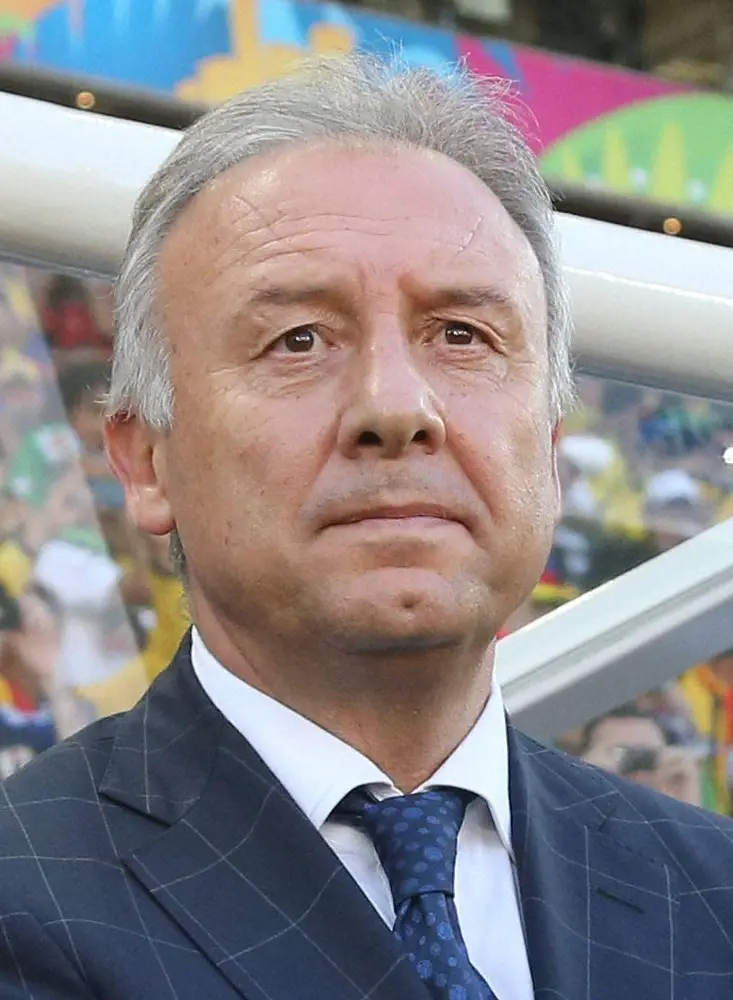 【画像・写真】元日本代表監督のザッケローニ氏が日本サッカー殿堂入り