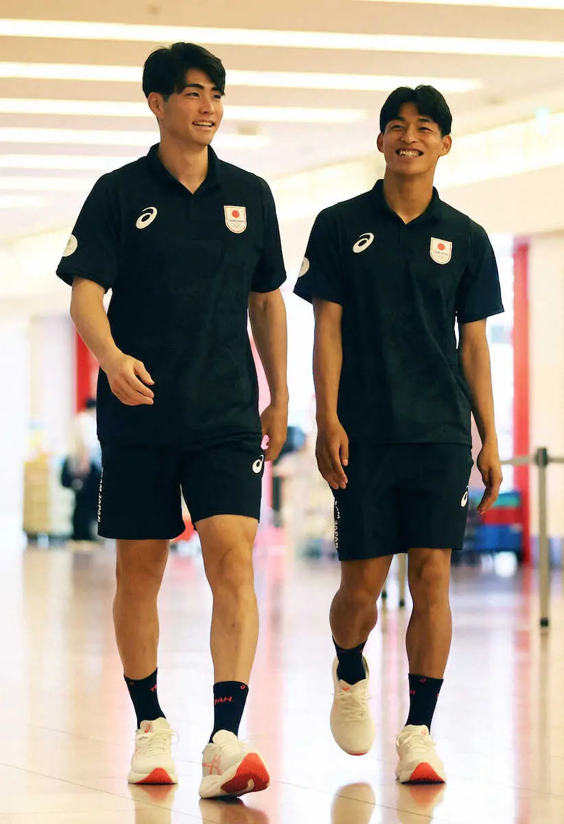 【画像・写真】大岩J、金メダルに暗雲か…サッカー五輪代表DF半田陸　左腓骨骨折で離脱へ