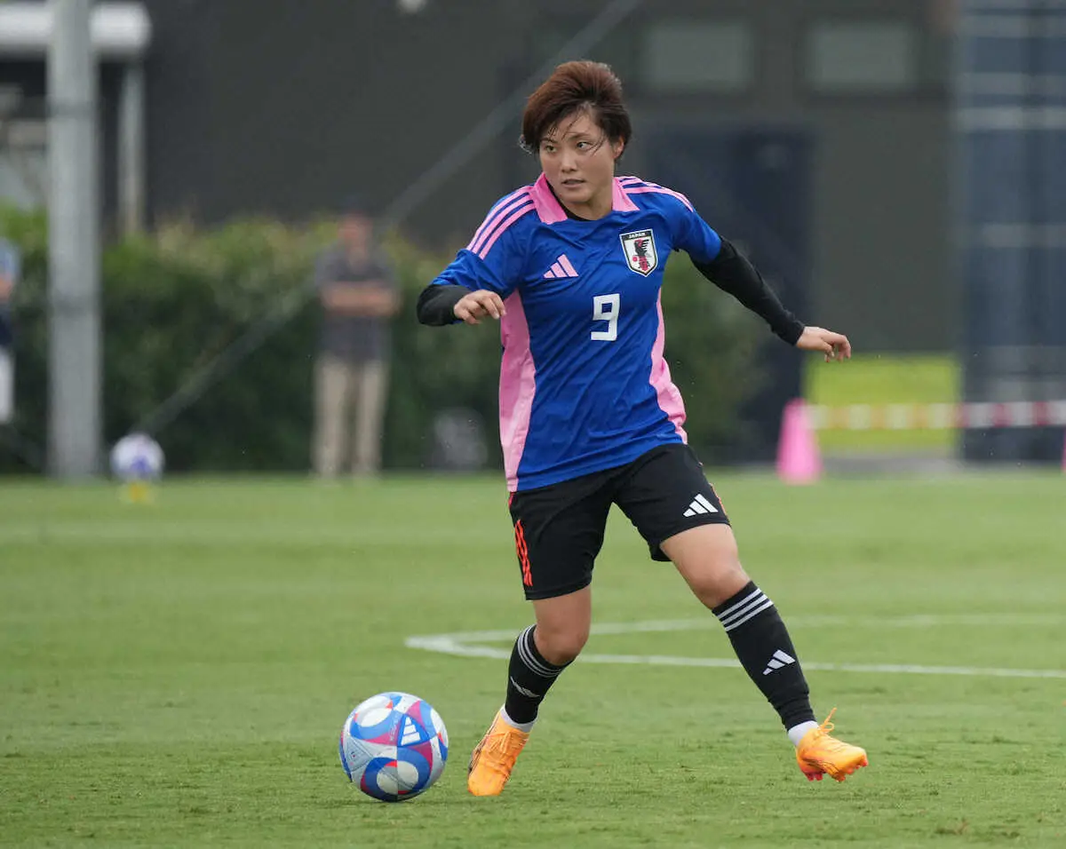 【画像・写真】なでしこジャパンMF林穂之香がエバートン入団「クラブの成功のために全力を尽くします」