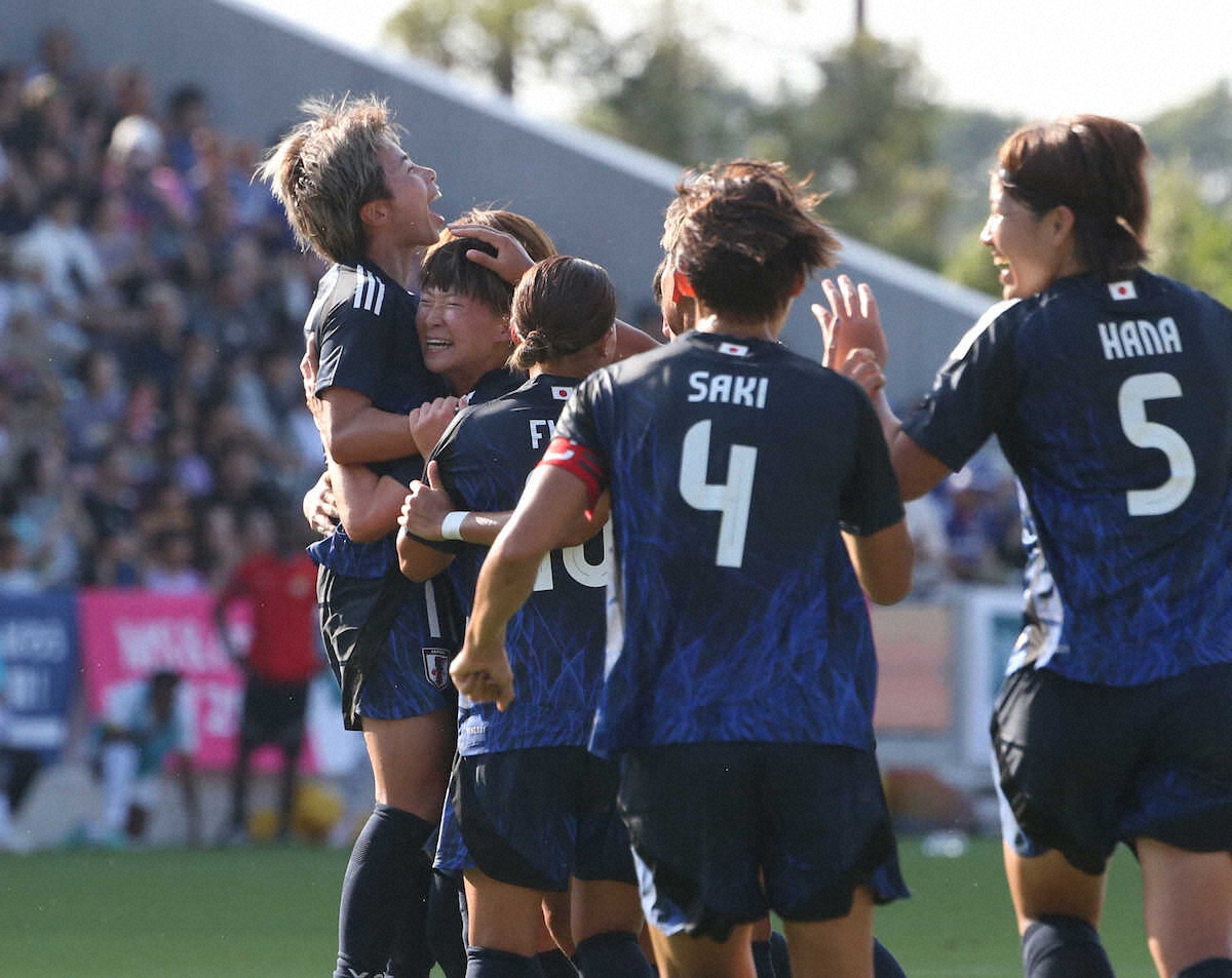 【画像・写真】人材獲得競争に大きな意味持つなでしこの五輪