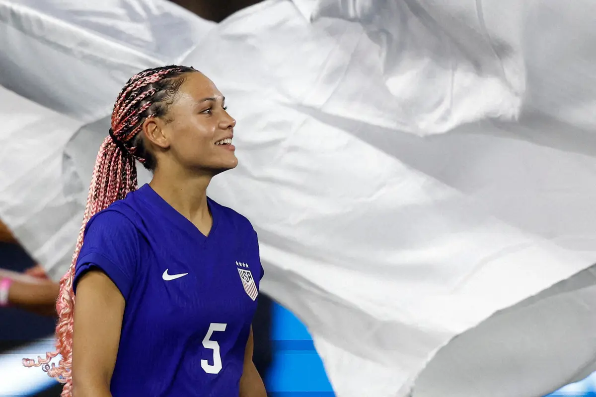 【画像・写真】五輪サッカー女子　日本はスペインに逆転負け…同組ブラジル白星発進　V候補ドイツ＆米国が3発完勝