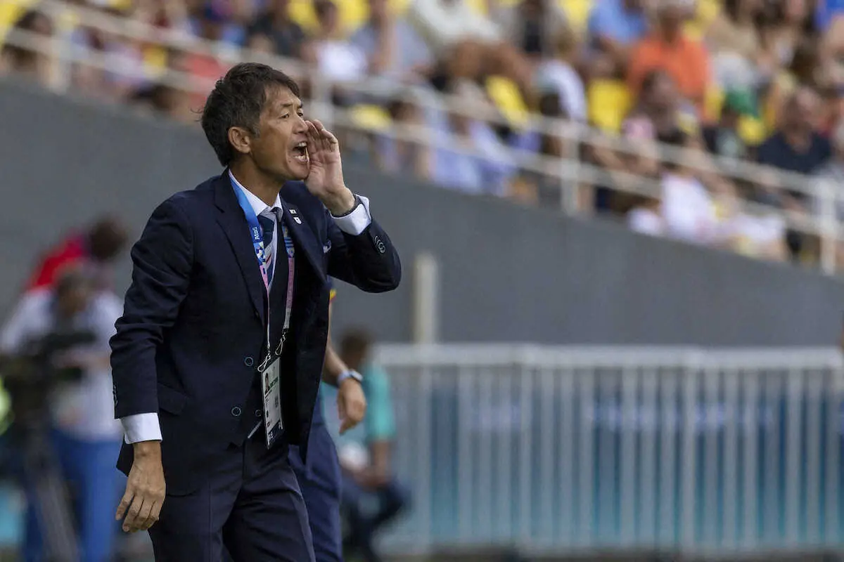 【画像・写真】なでしこジャパン、フランス国内の移動手段急きょ変更、高速列車→バス　路線網へ破壊行為の影響受ける