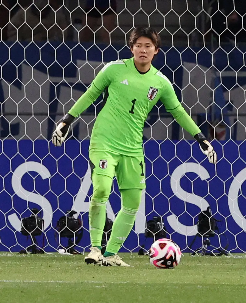 【画像・写真】なでしこGK山下杏也加もマンチェスターC移籍へ　実現すれば長谷川、清水、藤野に続き4人目の日本人選手