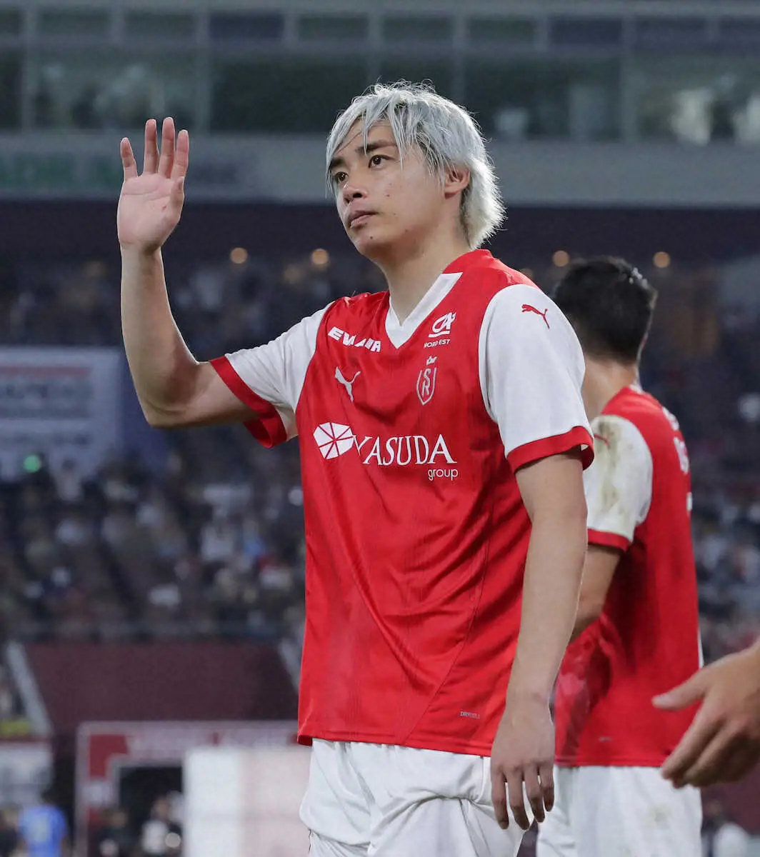 【画像・写真】伊東純也は不起訴処分　大阪地検、嫌疑不十分で　“逆告訴”された女性2人も不起訴