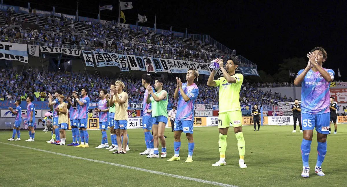 【画像・写真】鳥栖・木谷公亮監督「すごく次につながる試合だった」　初陣で勝ち点1　今季ホーム最多動員