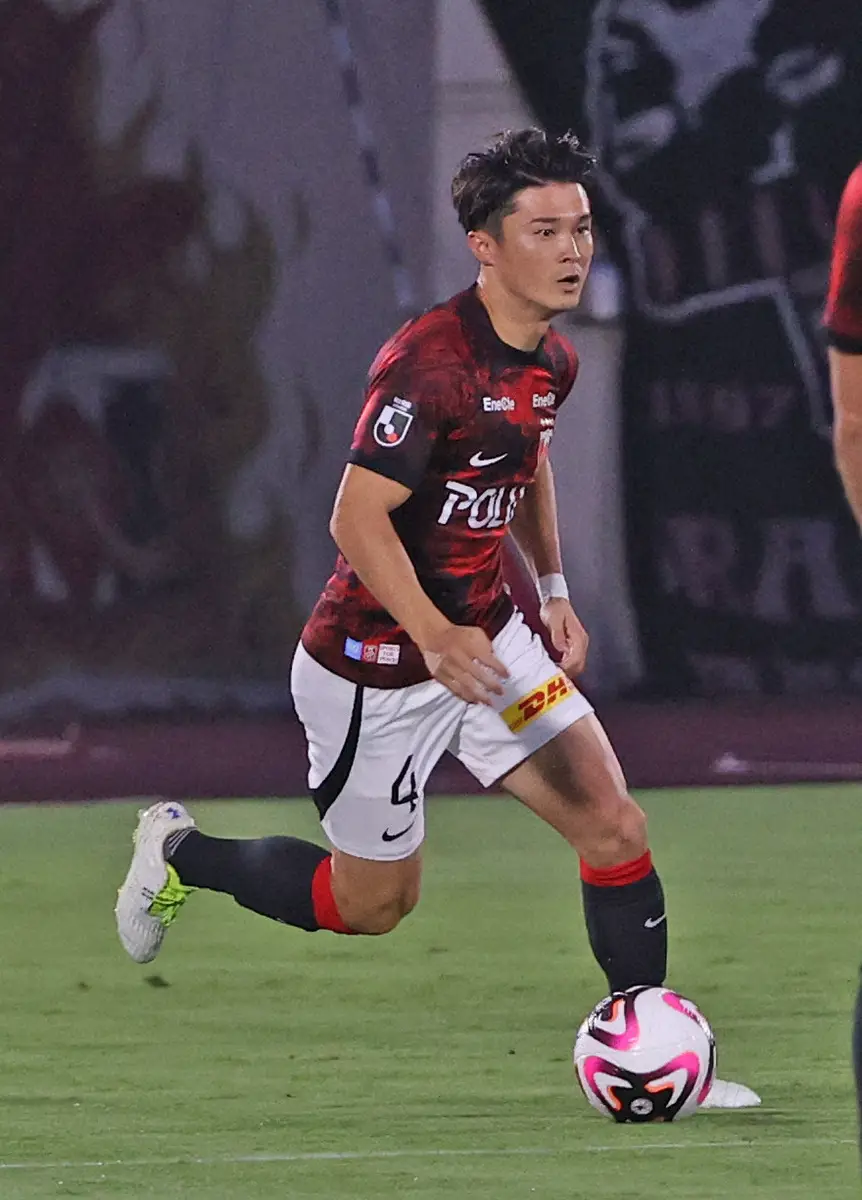 【画像・写真】浦和　大畑＆石原でヘント移籍の伊藤の穴埋める　指揮官「攻撃的なサイドバックとして」