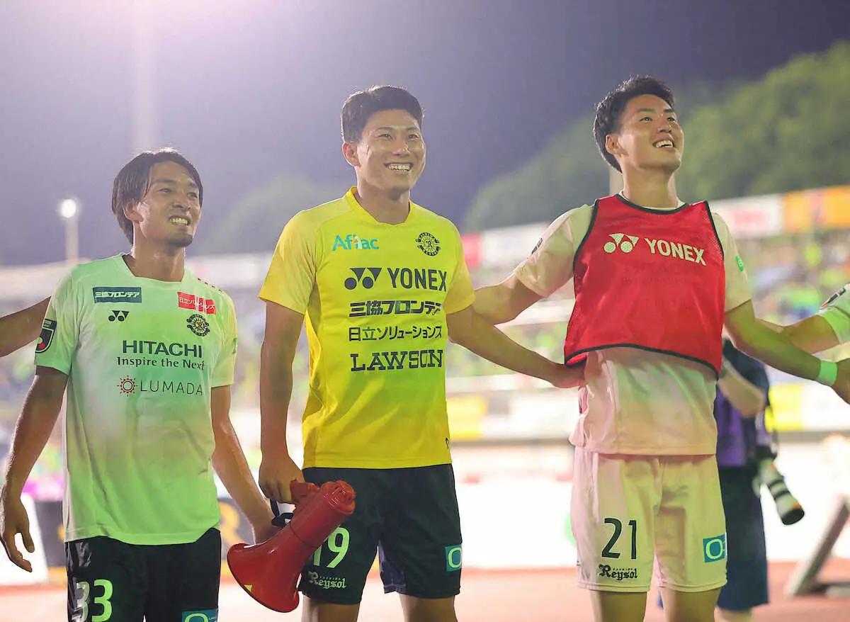 【画像・写真】柏が細谷のゴールで4戦ぶり勝利「うまくサヴィオが前を向いてくれた」