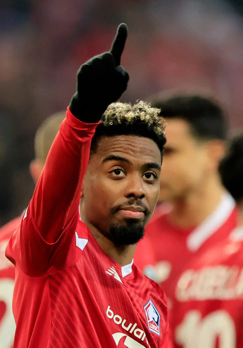 【画像・写真】前半AT34分!?　伊東＆中村が出場したフランス1部開幕節で非常事態発生　ネット騒然「一体何が…」