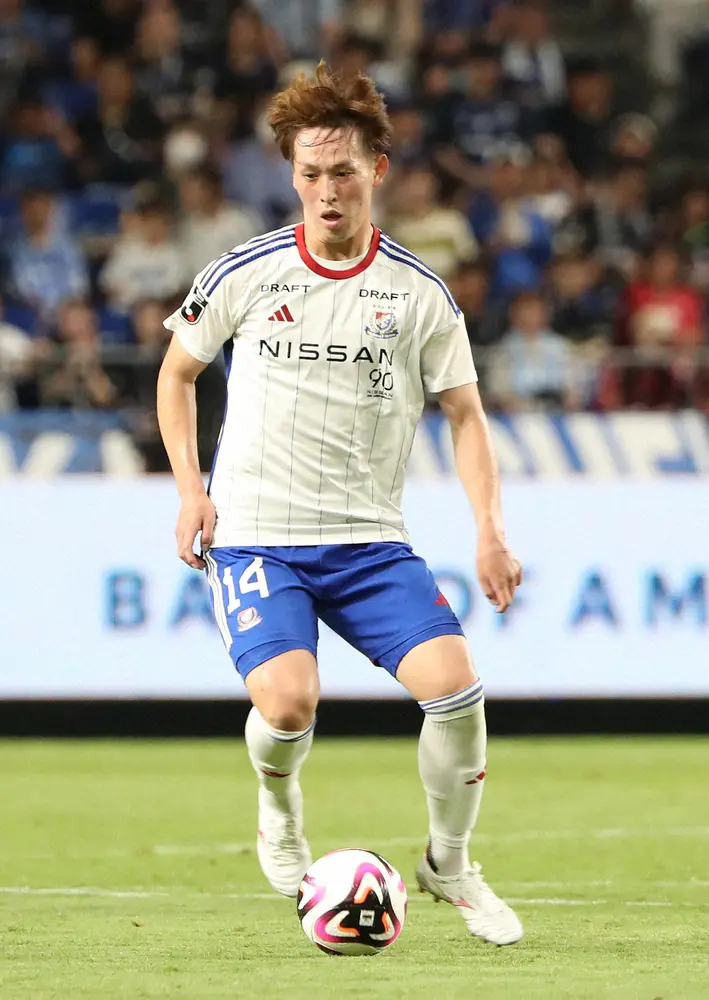 【画像・写真】【天皇杯】横浜、J2長崎との激闘制す　FW植中が古巣から劇的勝ち越しゴール！