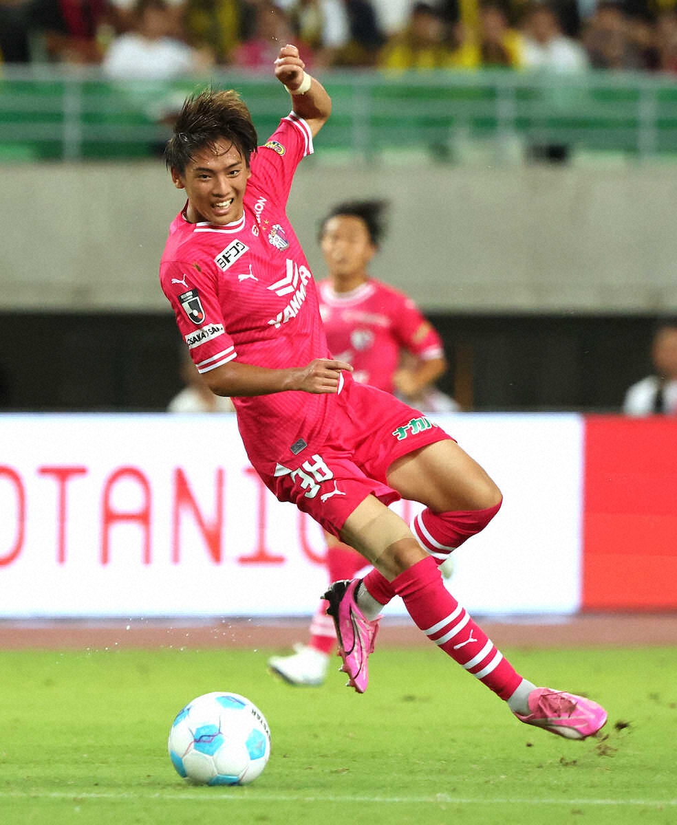 【画像・写真】FW北野颯太　オランダ武者修行で手にしたもの