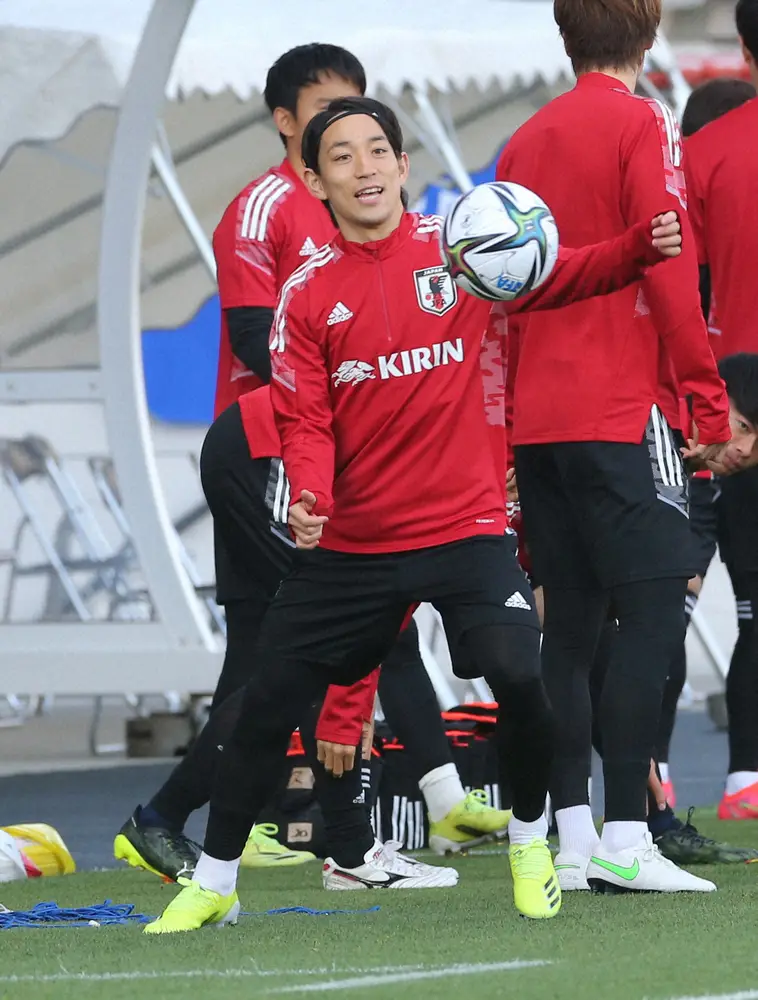 【画像・写真】英3部バーミンガムの三好康児は移籍期間最終日にドイツ1部ボーフムに電撃移籍へ