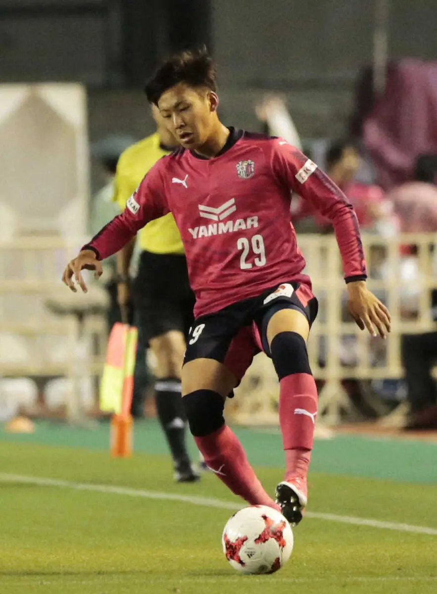 【画像・写真】【必勝!大阪ダービー　桜の戦士、逆襲へのキーワード】DF舩木翔、DF西尾隆矢は「団結」強調