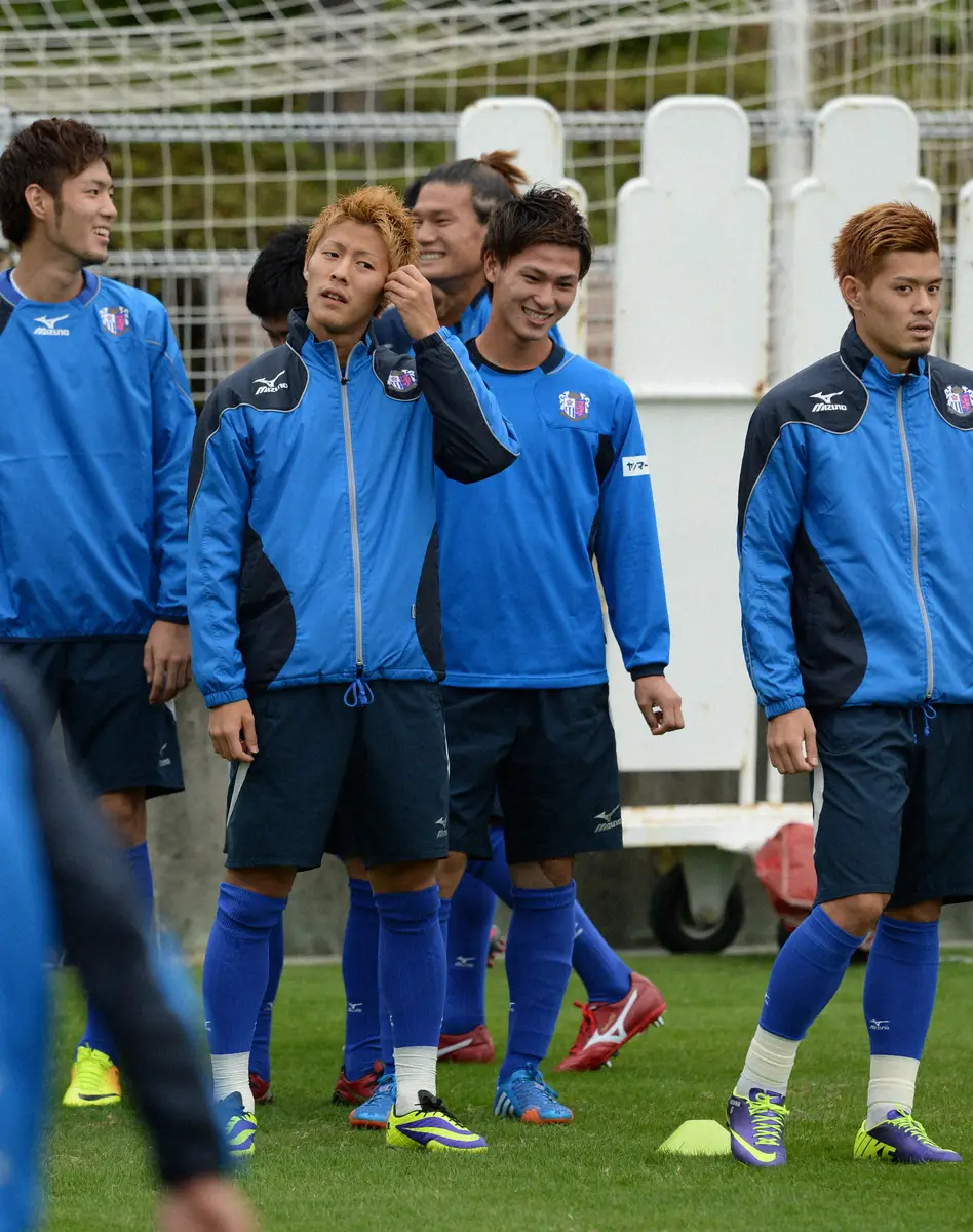 【画像・写真】南野拓実　C大阪時代に影響を受けた選手とは…先輩らが続々と海外移籍で「凄い刺激になりました」
