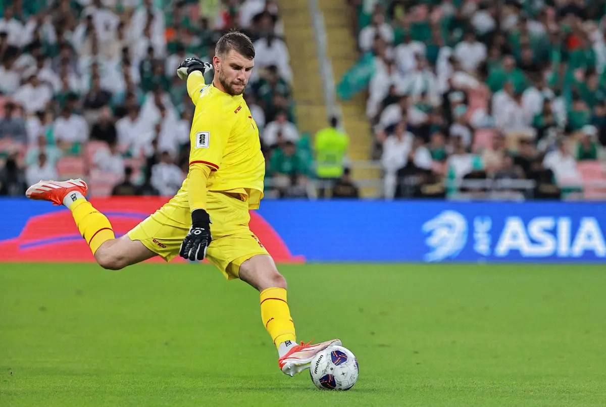 【画像・写真】味方サポが14人!?豪州指揮官　スコアレスドローに落胆もインドネシア守護神を称賛「見事なセーブ」