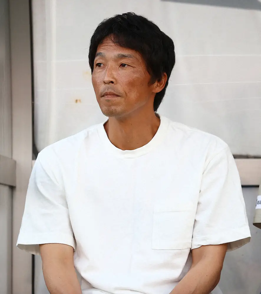 【画像・写真】湘南・山口監督　新潟戦へ向けて取材対応　「新潟に勝つためには、攻めないと」