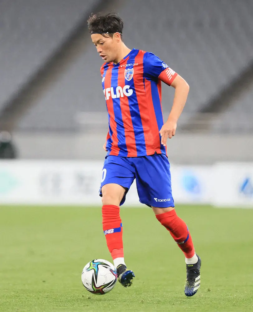 【画像・写真】FC東京は無敗の国立で名古屋を4―1で撃破　34歳MF東慶悟がチームをけん引