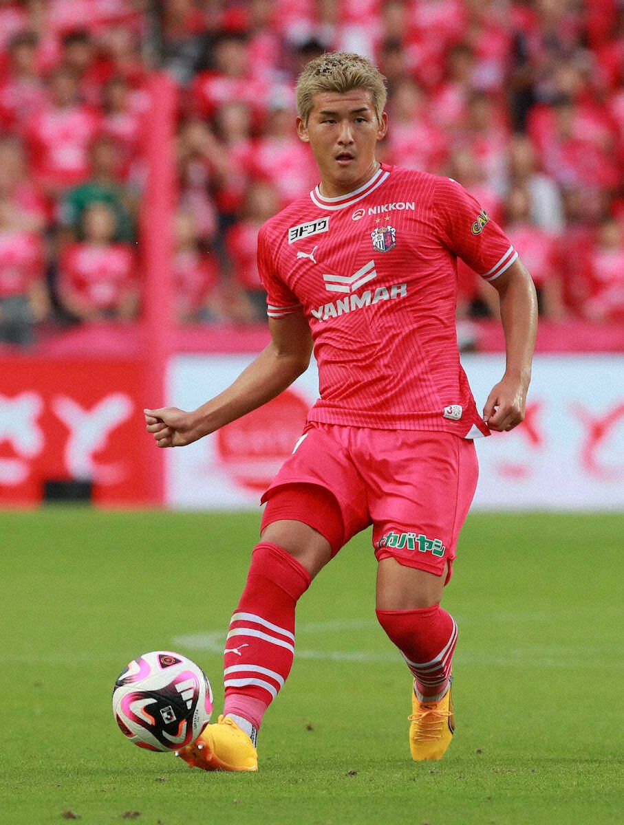 【画像・写真】苦境の今だからこそDF西尾が強調したいこと「目の前の1試合の積み重ね、それしかありません」